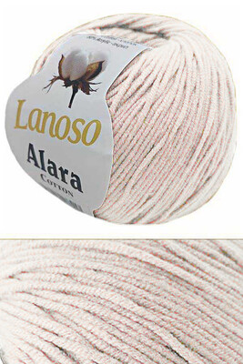 Lanoso Yarn - LANOSO ALARA COLOR 1901