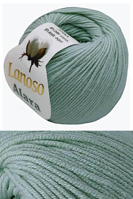 Lanoso Yarn - LANOSO ALARA COLOR 1915