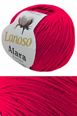 Lanoso Yarn - LANOSO ALARA COLOR 1931