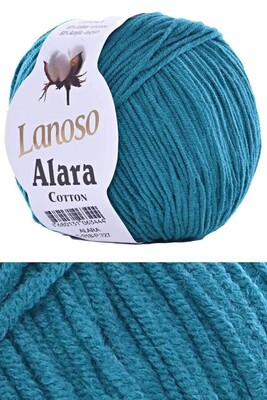 Lanoso Yarn - LANOSO ALARA COLOR 918