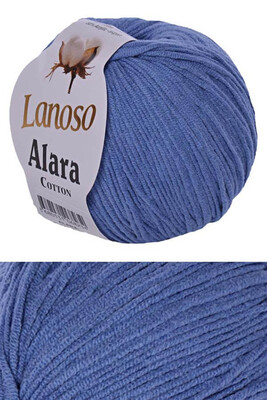 Lanoso Yarn - LANOSO ALARA COLOR 941