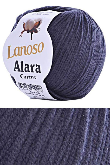 Lanoso Yarn - LANOSO ALARA COLOR 963