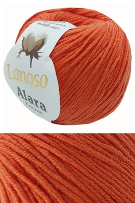 Lanoso Yarn - LANOSO ALARA KNİTTİNG YARN 1906