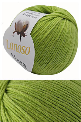 Lanoso Yarn - LANOSO ALARA KNİTTİNG YARN 911