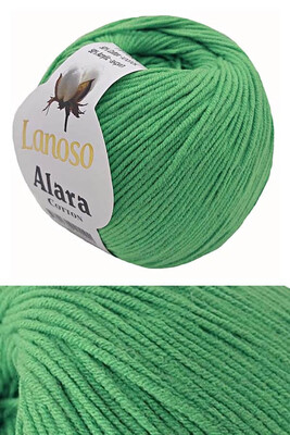 Lanoso Yarn - LANOSO ALARA KNİTTİNG YARN 915