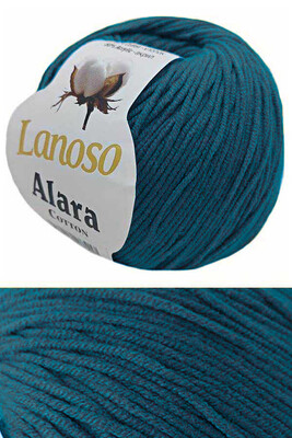 Lanoso Yarn - LANOSO ALARA KNİTTİNG YARN 917