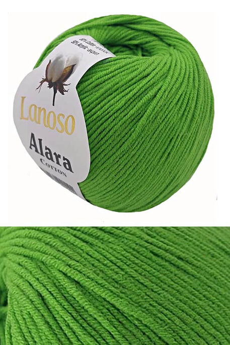 Lanoso Yarn - LANOSO ALARA KNİTTİNG YARN 920