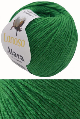 Lanoso Yarn - LANOSO ALARA KNİTTİNG YARN 921