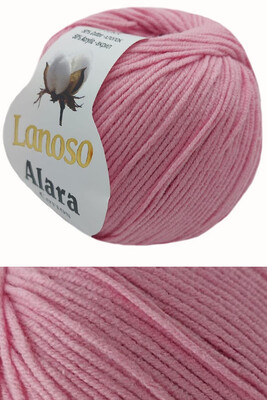 Lanoso Yarn - LANOSO ALARA KNİTTİNG YARN 933