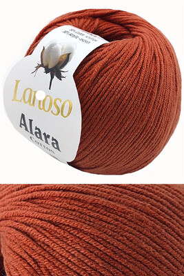 Lanoso Yarn - LANOSO ALARA KNİTTİNG YARN 936