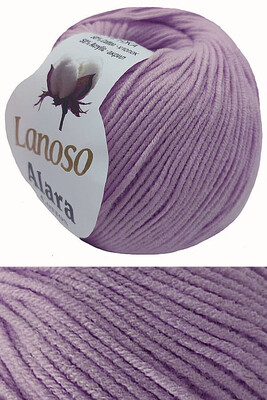 Lanoso Yarn - LANOSO ALARA KNİTTİNG YARN 947