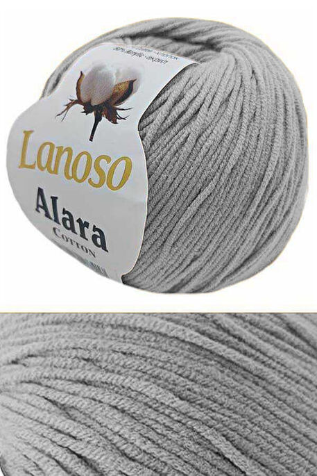 Lanoso Yarn - LANOSO ALARA KNİTTİNG YARN 951