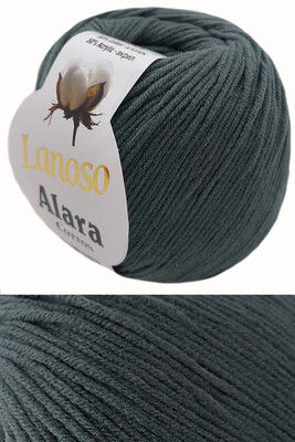 Lanoso Yarn - LANOSO ALARA KNİTTİNG YARN 953