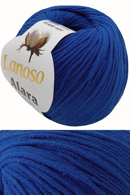 Lanoso Yarn - LANOSO ALARA KNİTTİNG YARN 954