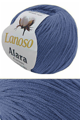 Lanoso Yarn - LANOSO ALARA KNİTTİNG YARN 993