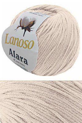 Lanoso Yarn - LANOSO ALARA KNİTTİNG YARN 995