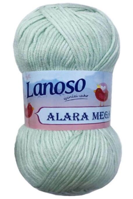 LANOSO - LANOSO ALARA MEGA 1919 Bebe Yeşil