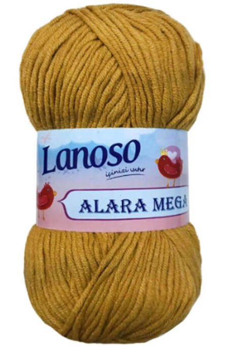 LANOSO - LANOSO ALARA MEGA 903 Hardal