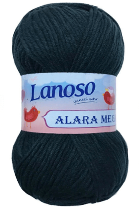 LANOSO - LANOSO ALARA MEGA 929 Koyu Zümrüt