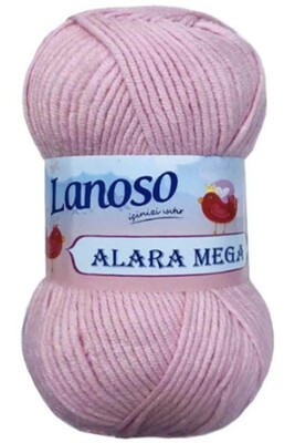 LANOSO - LANOSO ALARA MEGA 932 Pembe