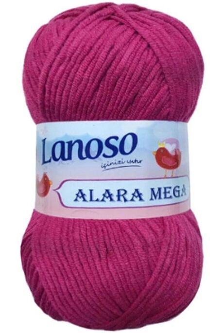 LANOSO - LANOSO ALARA MEGA 948 Fuşya