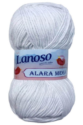 LANOSO - LANOSO ALARA MEGA 955 Beyaz