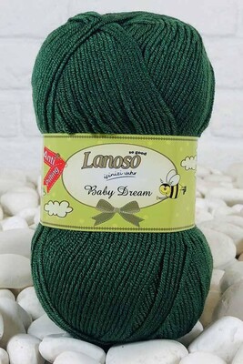 LANOSO - LANOSO BABY DREAM 929 Haki