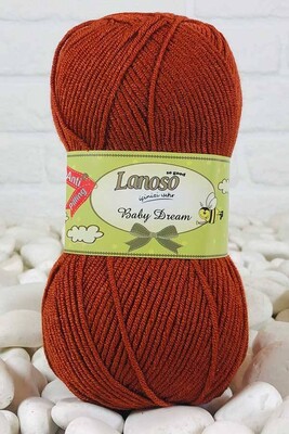 LANOSO - LANOSO BABY DREAM 936 Taba