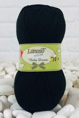 LANOSO - LANOSO BABY DREAM 960 Siyah