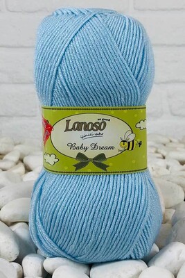 LANOSO - LANOSO BABY DREAM 981 Ufuk Mavisi