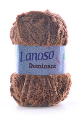 Lanoso Yarn - LANOSO DOMİNANT COLOR 1907