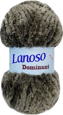 Lanoso Yarn - LANOSO DOMİNANT COLOR 721