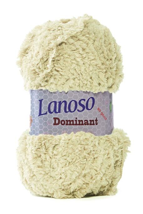 Lanoso Yarn - LANOSO DOMİNANT COLOR 914