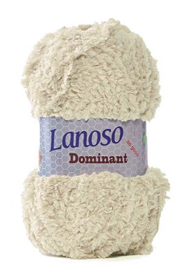 Lanoso Yarn - LANOSO DOMİNANT KNİTTİNG YARN 902