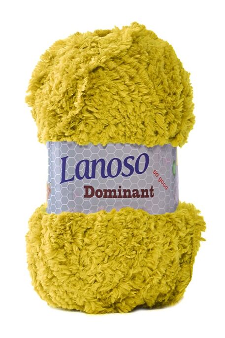 Lanoso Yarn - LANOSO DOMİNANT KNİTTİNG YARN 906