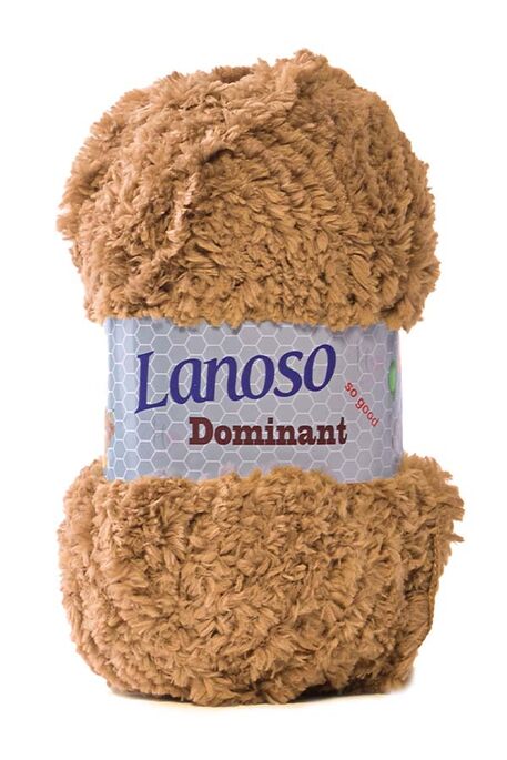 Lanoso Yarn - LANOSO DOMİNANT KNİTTİNG YARN 907