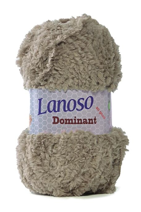 Lanoso Yarn - LANOSO DOMİNANT KNİTTİNG YARN 909