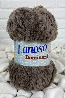 Lanoso Yarn - LANOSO DOMİNANT KNİTTİNG YARN 923