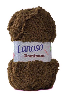 Lanoso Yarn - LANOSO DOMİNANT KNİTTİNG YARN 924