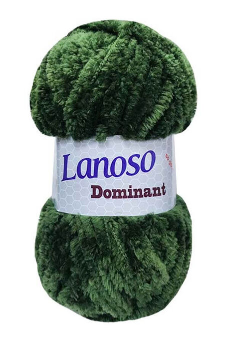 Lanoso Yarn - LANOSO DOMİNANT KNİTTİNG YARN 929