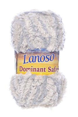 Lanoso Yarn - LANOSO DOMİNANT SAFARİ 0251 BEJ GRİ