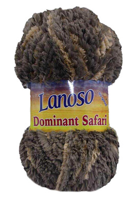 LANOSO - LANOSO DOMİNANT SAFARİ 0509 BEJ KAHVE