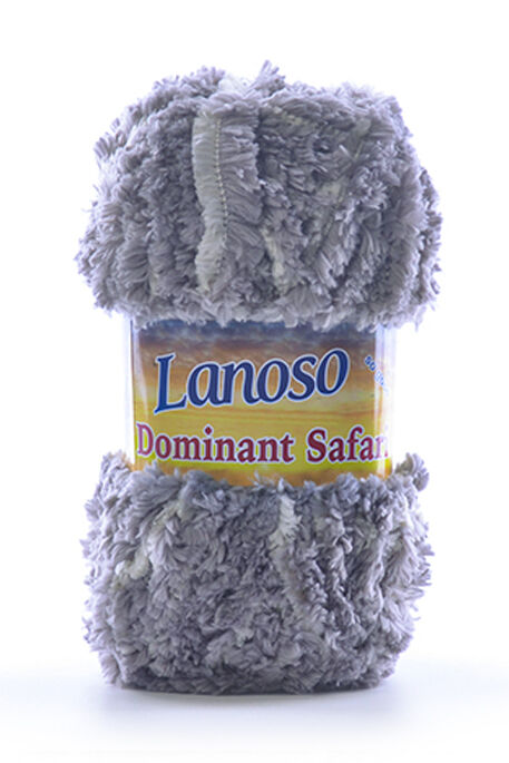 Lanoso Yarn - LANOSO DOMİNANT SAFARİ 5202 Mink Cream