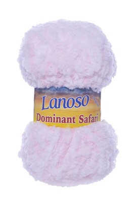 LANOSO - LANOSO DOMİNANT SAFARİ 5531 PEMBE BEYAZ