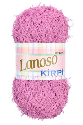 Lanoso Yarn - LANOSO KİRPİ KNİTTİNG YARN 928 VIOLET