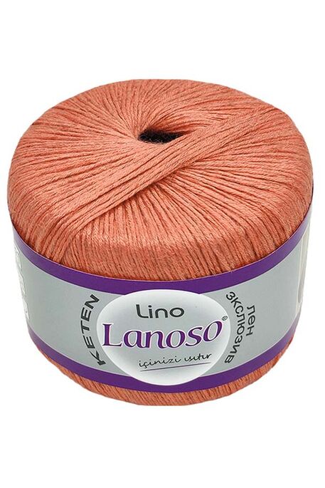 LANOSO - LANOSO LİNO 934 Mercan