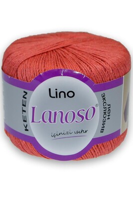 LANOSO - LANOSO LİNO 938 Mercan