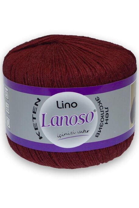 LANOSO - LANOSO LİNO 957 Bordo