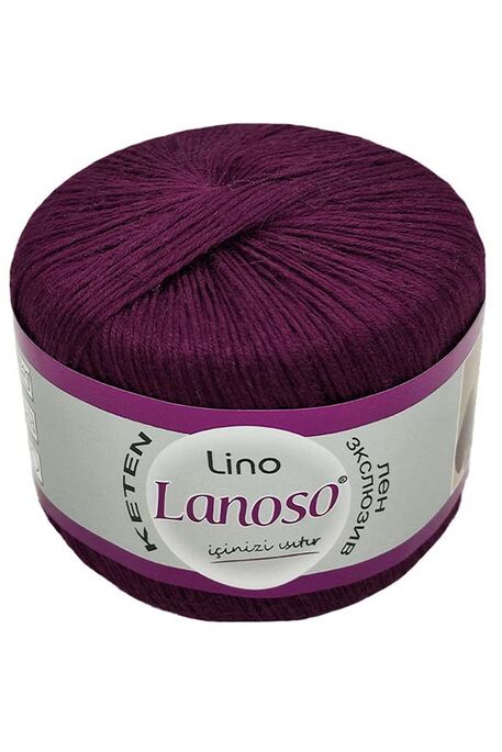 LANOSO - LANOSO LİNO 978 Mürdüm