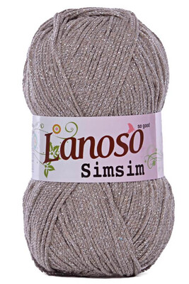 LANOSO - LANOSO SİMSİM 801 BEJ